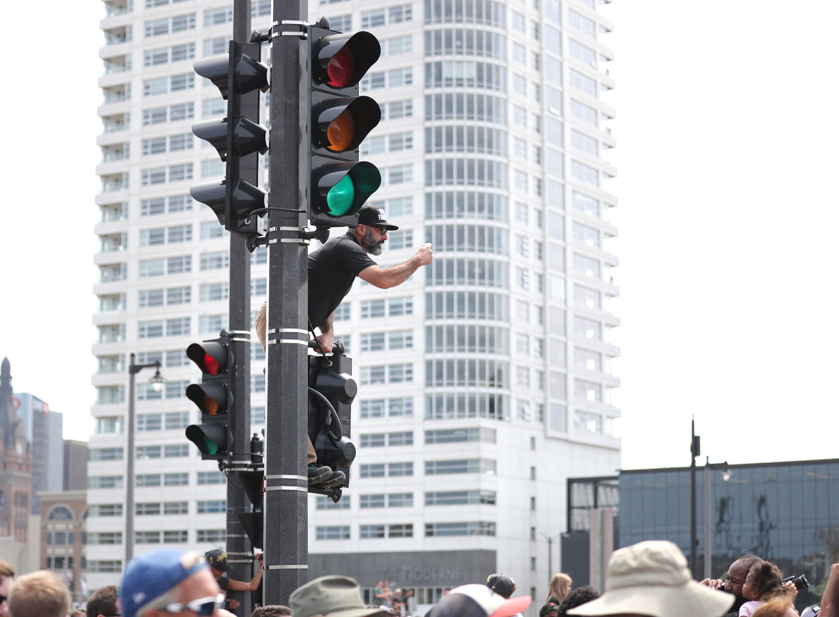 Bucks Parade